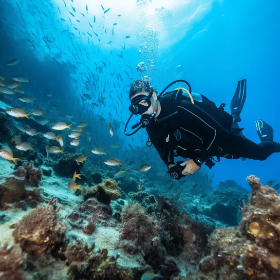 Punta Cana Underwater Marvels: Scuba Diving Extravaganza