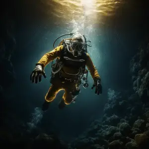 Scuba diving safety
