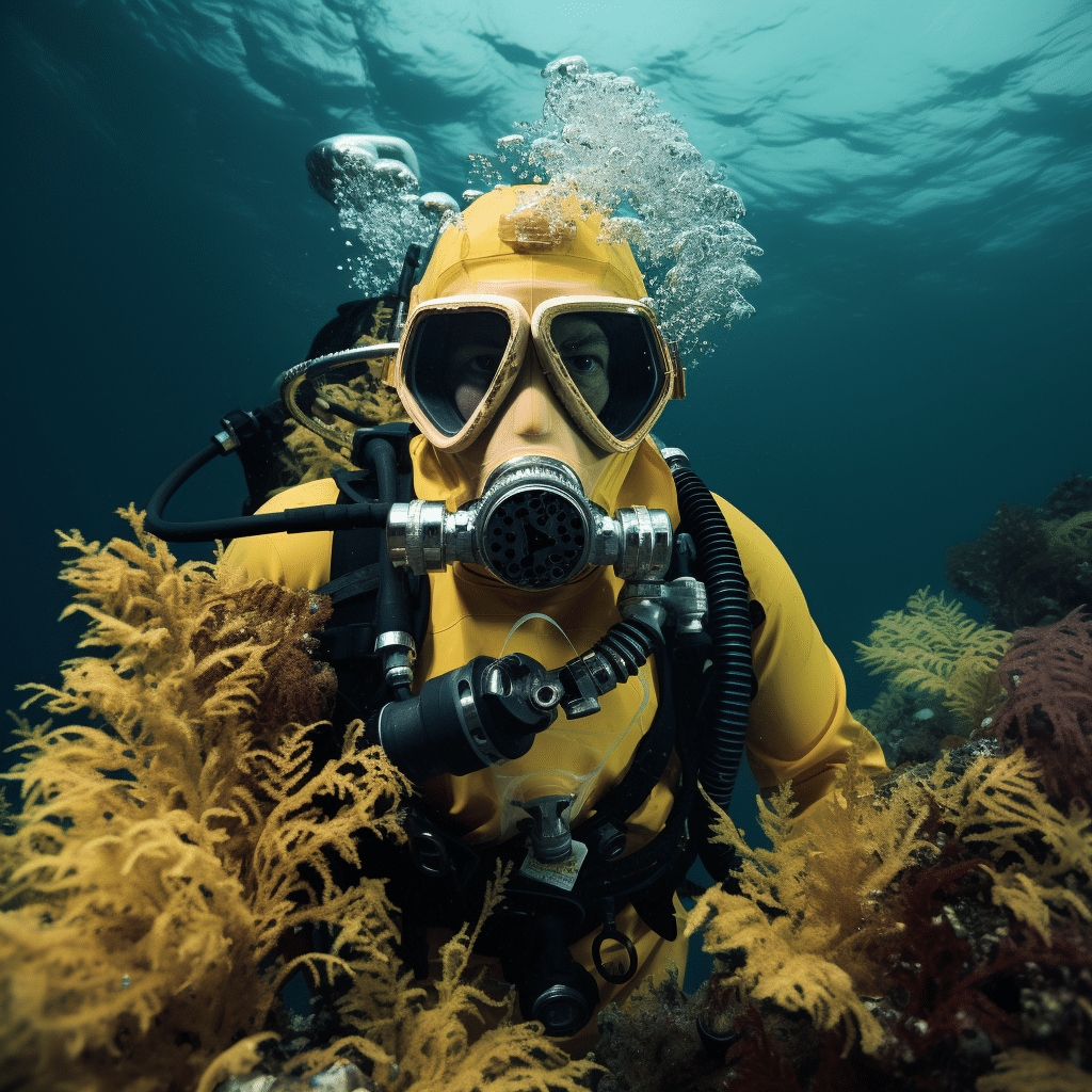 Exploring Underwater with Asthma Diving Precautions