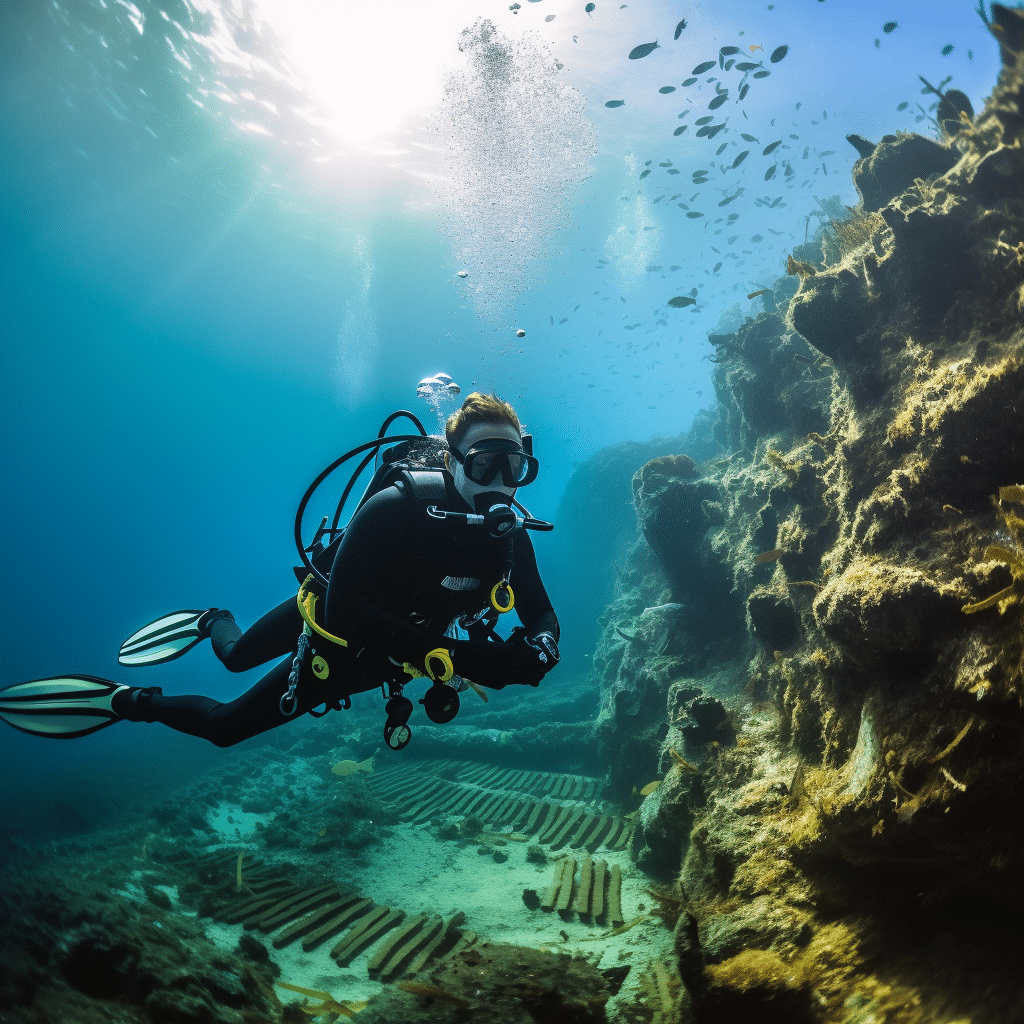 Unlocking the Depths: Your Guide to Scuba Diving Certification
