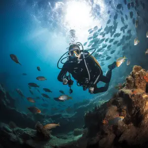 Unleashing the Wonders: Your Ultimate Guide to Scuba Diving