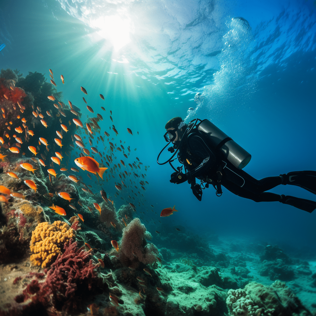 Unleashing the Wonders: Your Ultimate Guide to Scuba Diving