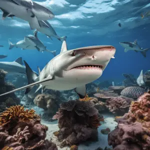 Aruba shark diversity