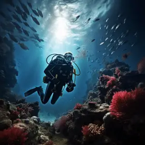 Cost of Scuba Diving Certification