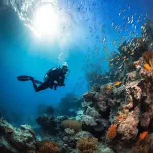 Dive destinations for beginners