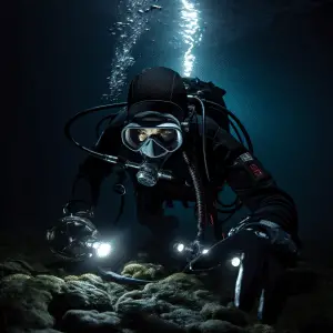 Night Diving Safety