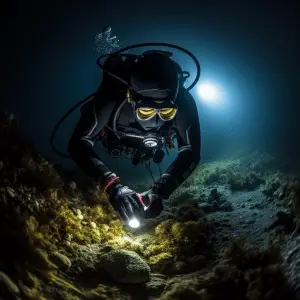 Night Diving Safety