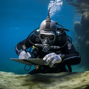 Safe and Fun Dive 