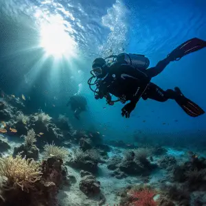 Scuba diving costs