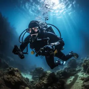 Scuba diving tips