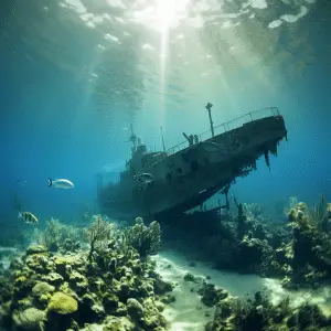 Exploring the Underwater Wonders of Pearl Harbor