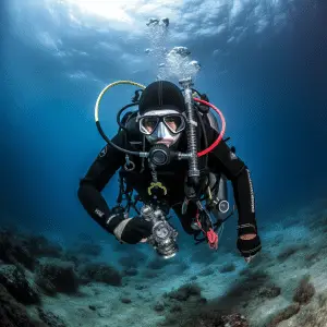weight limit for scuba diving