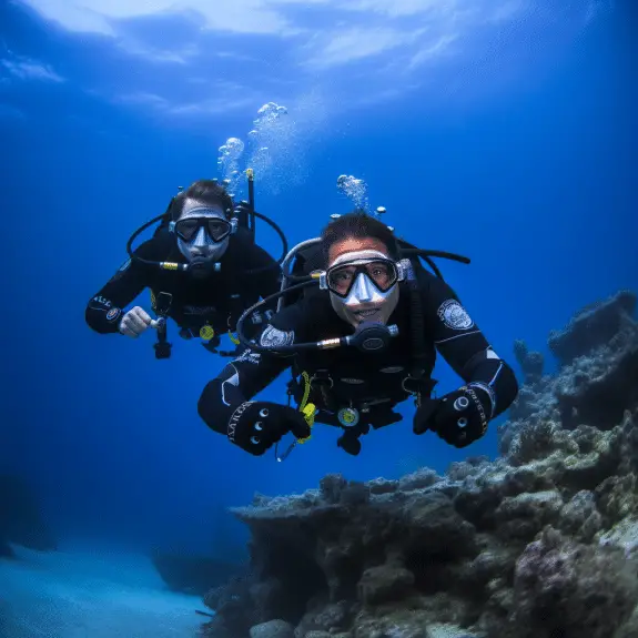 Mastering Safe and Thrilling Buddy Diving