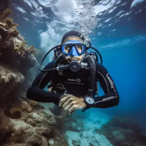 Certified Dive Instructor