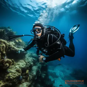 Dive courses and certifications