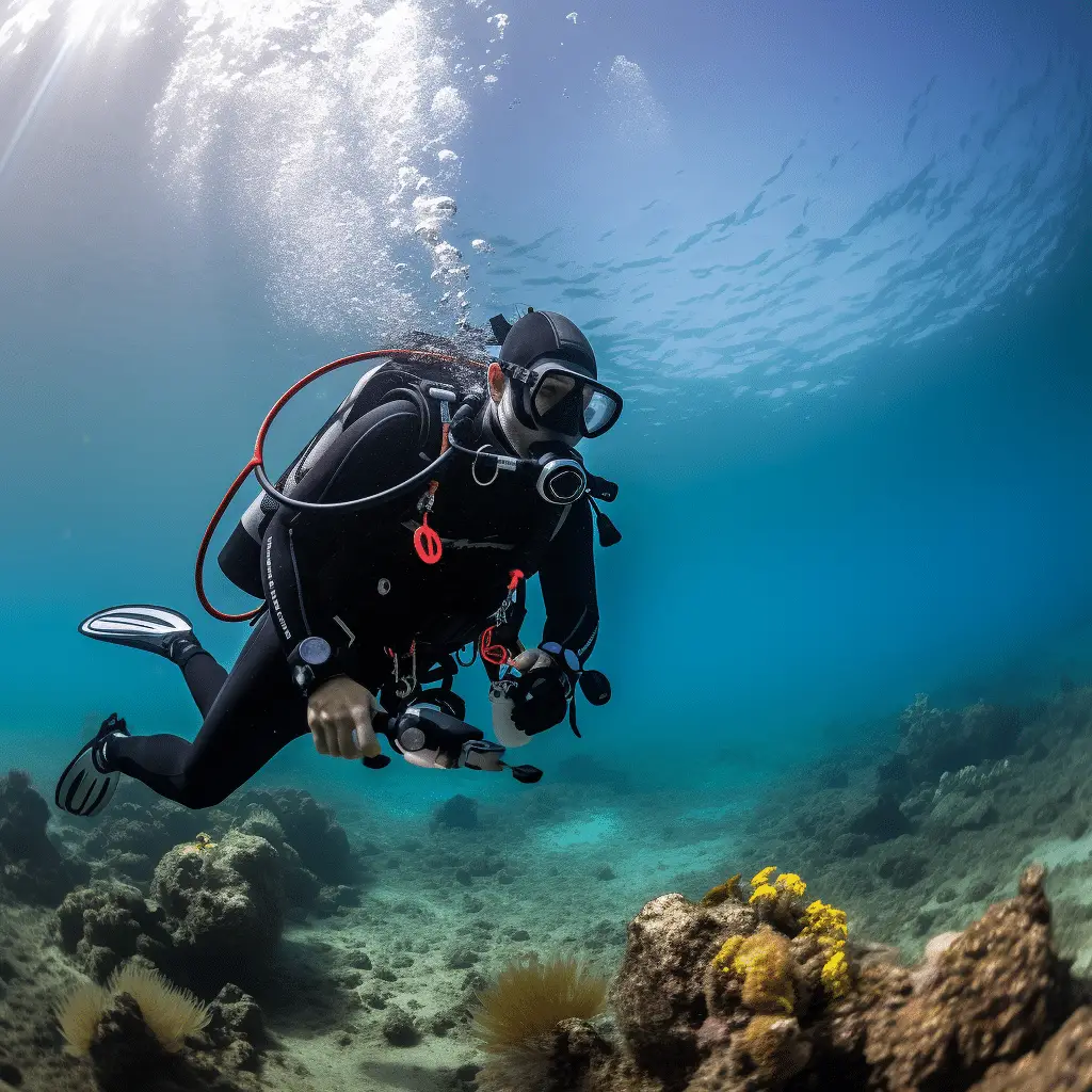 Scuba diving and stroke risk