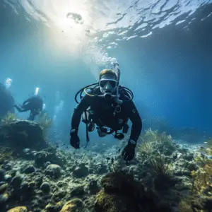 Scuba Diving and Stroke