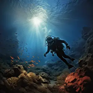 Expert opinions on scuba diving safety