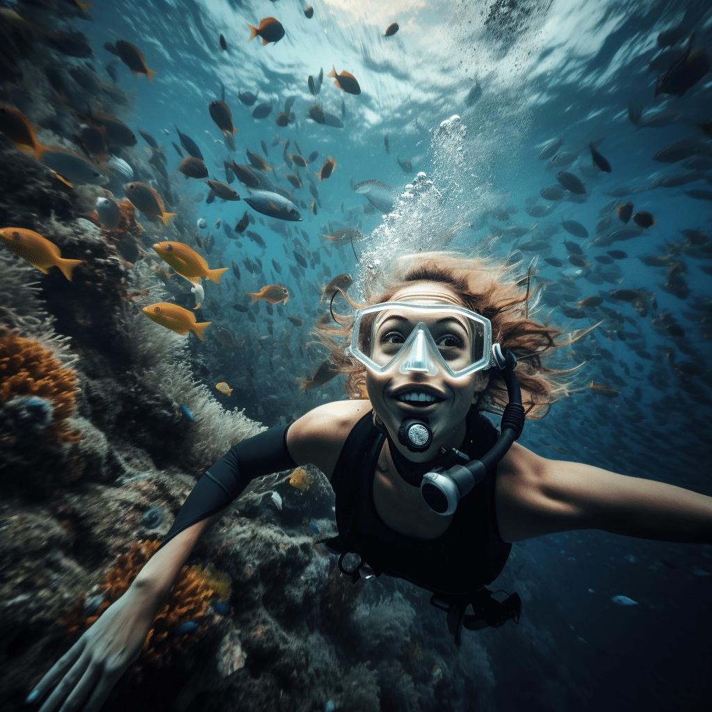 Exploring Underwater Adventures: Scuba Diving vs. Snorkeling