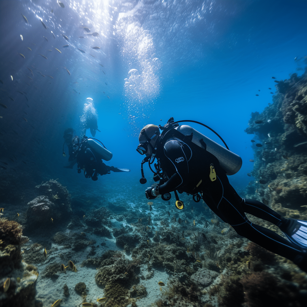 Exploring Underwater: Open Water Dive Course Guide