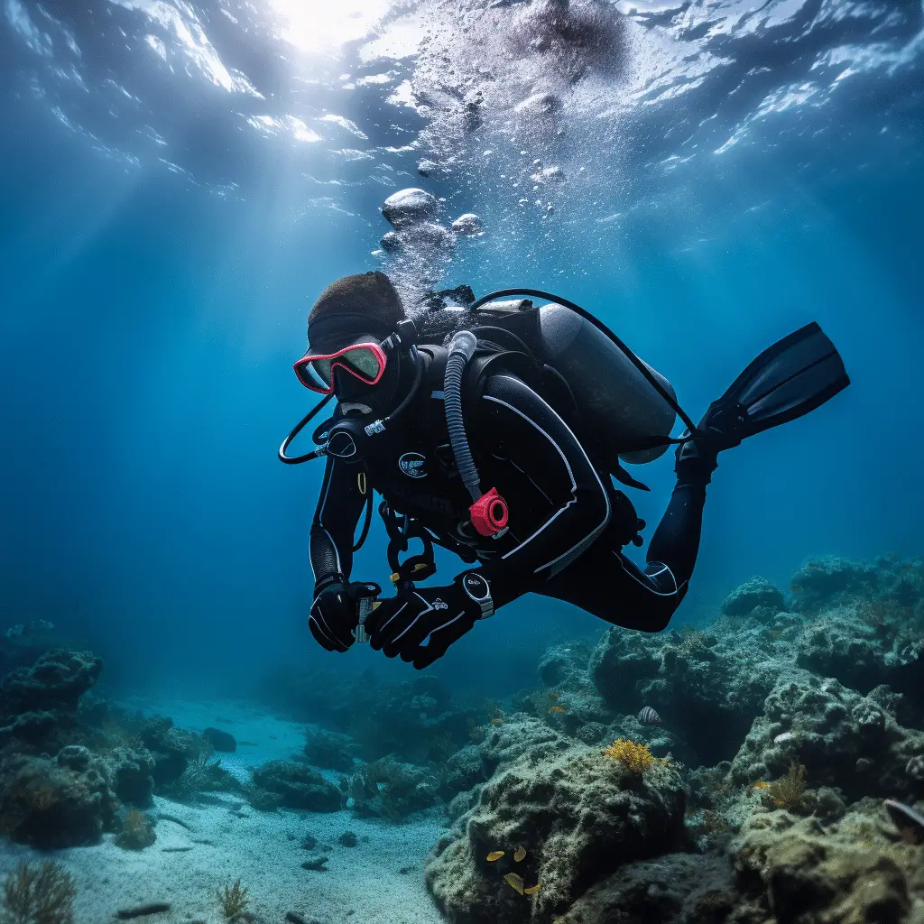 Scuba diving and stroke risk