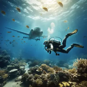 Flying After Scuba Diving
