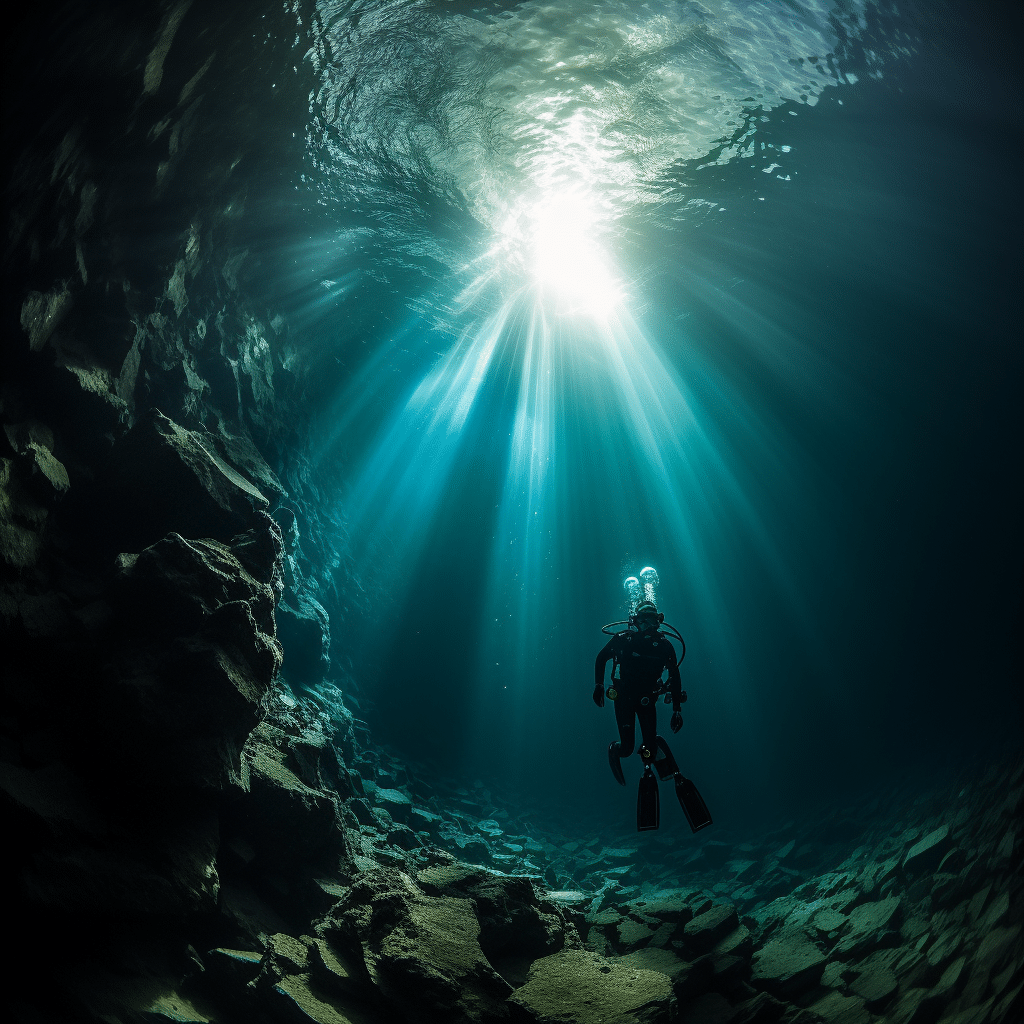 Exploring the Depths: The Rising Popularity of Deep Diving