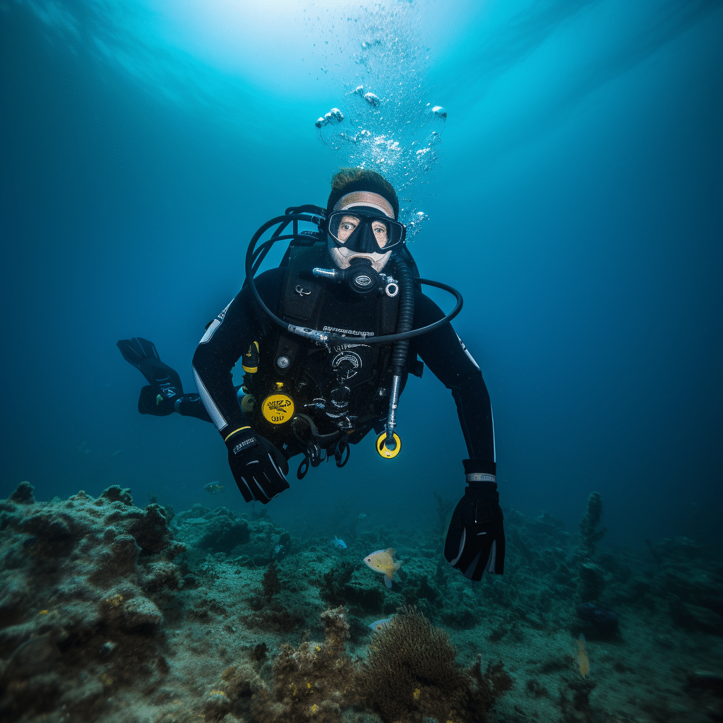 Scuba Diving Weight Requirements A Comprehensive Guide