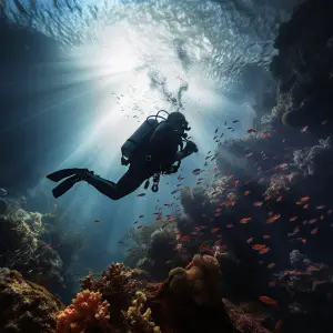 Ways to Save Money on Scuba Diving