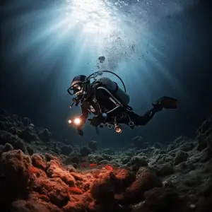 What are the bends in scuba diving