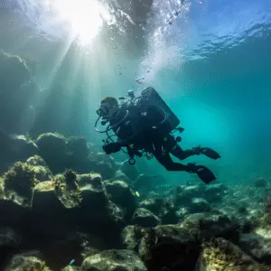 Open Water Dive Course