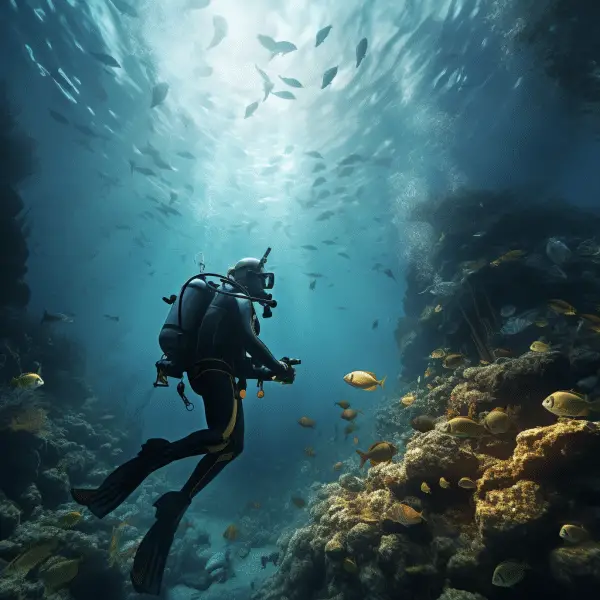 Monterey Scuba Diving
