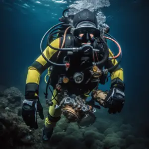 Unveiling the Essential Gear Scuba Diving equipment Adventures
