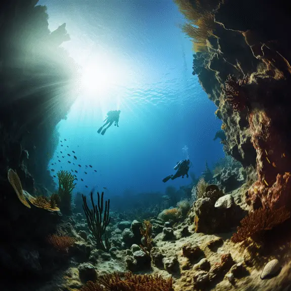 Dive into Caribbean Splendor: Unveiling Underwater Wonders