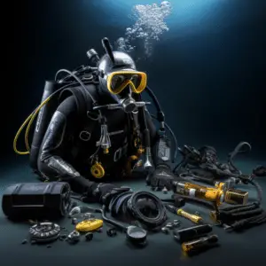 Dive equipment
