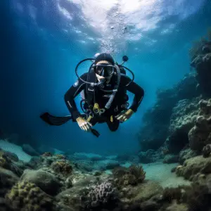 Physical Fitness For Scuba Diving