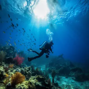 Scuba diving certifications