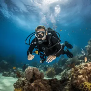 Specialized Dive Courses