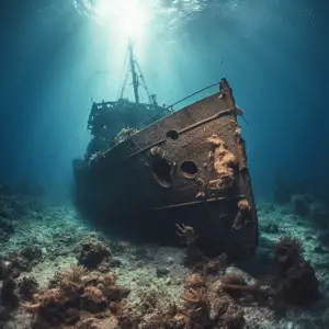 Famous Shipwrecks