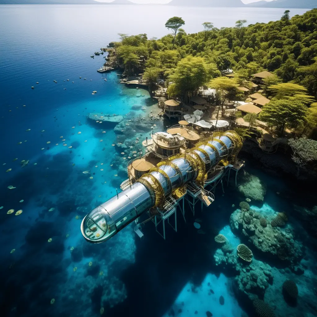 Eco-Friendly Dive Operators