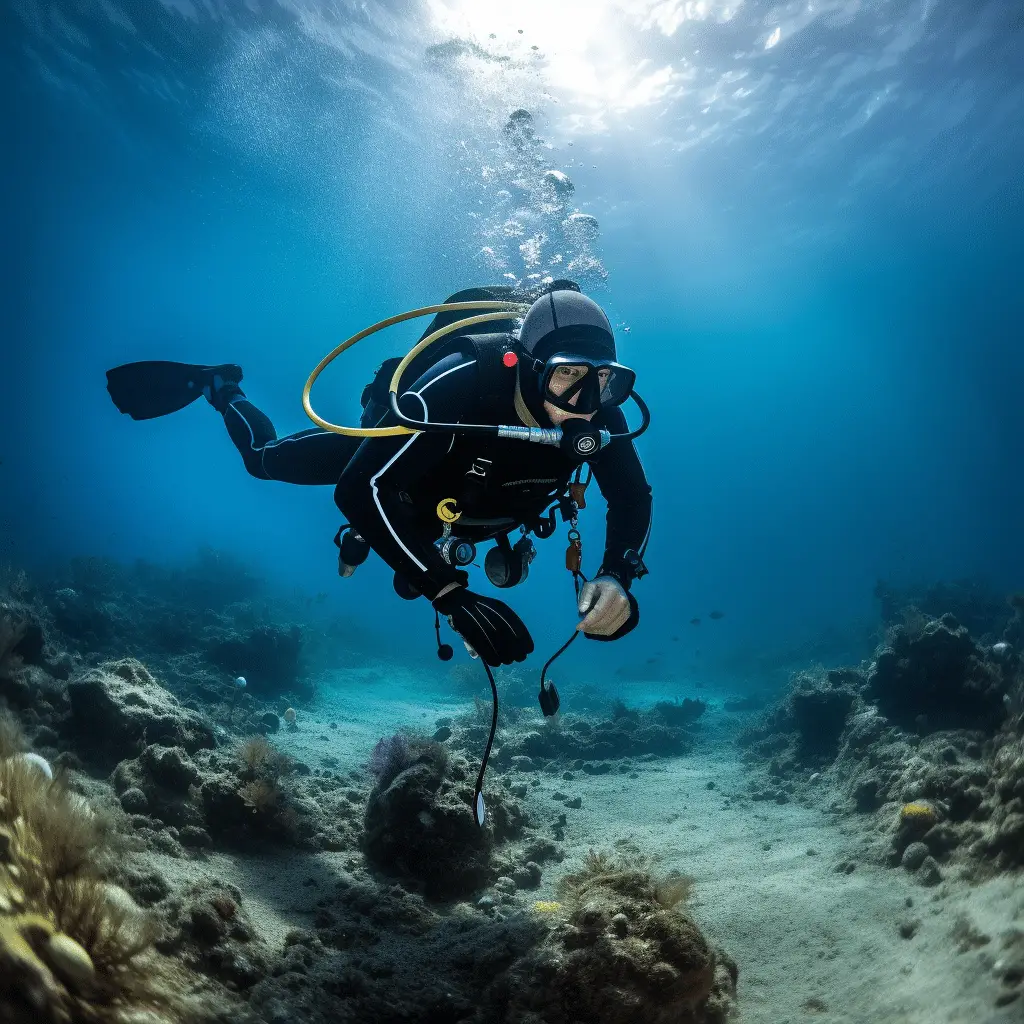 Diving with Medical Conditions