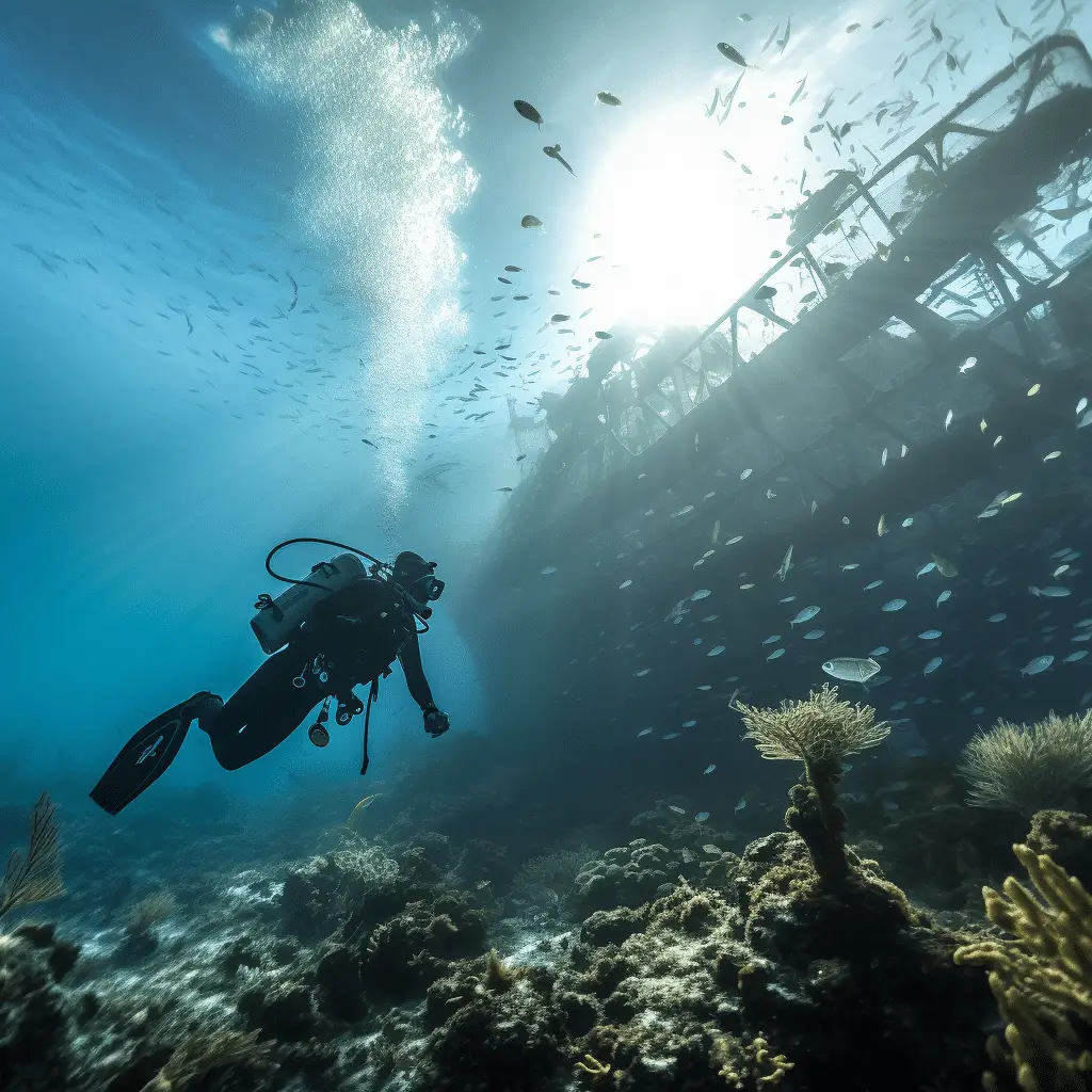 Sustainable Diving Practices