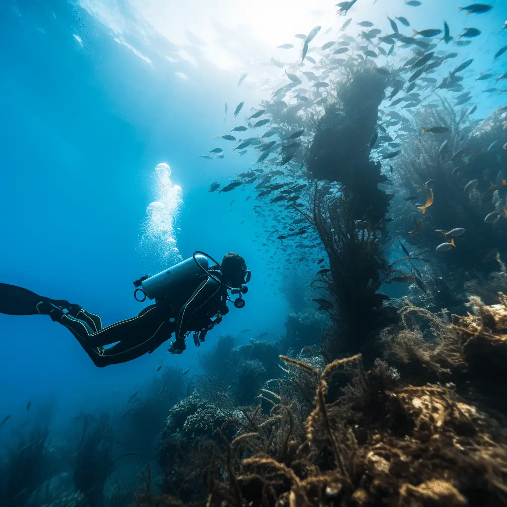 Sustainable Diving Practices
