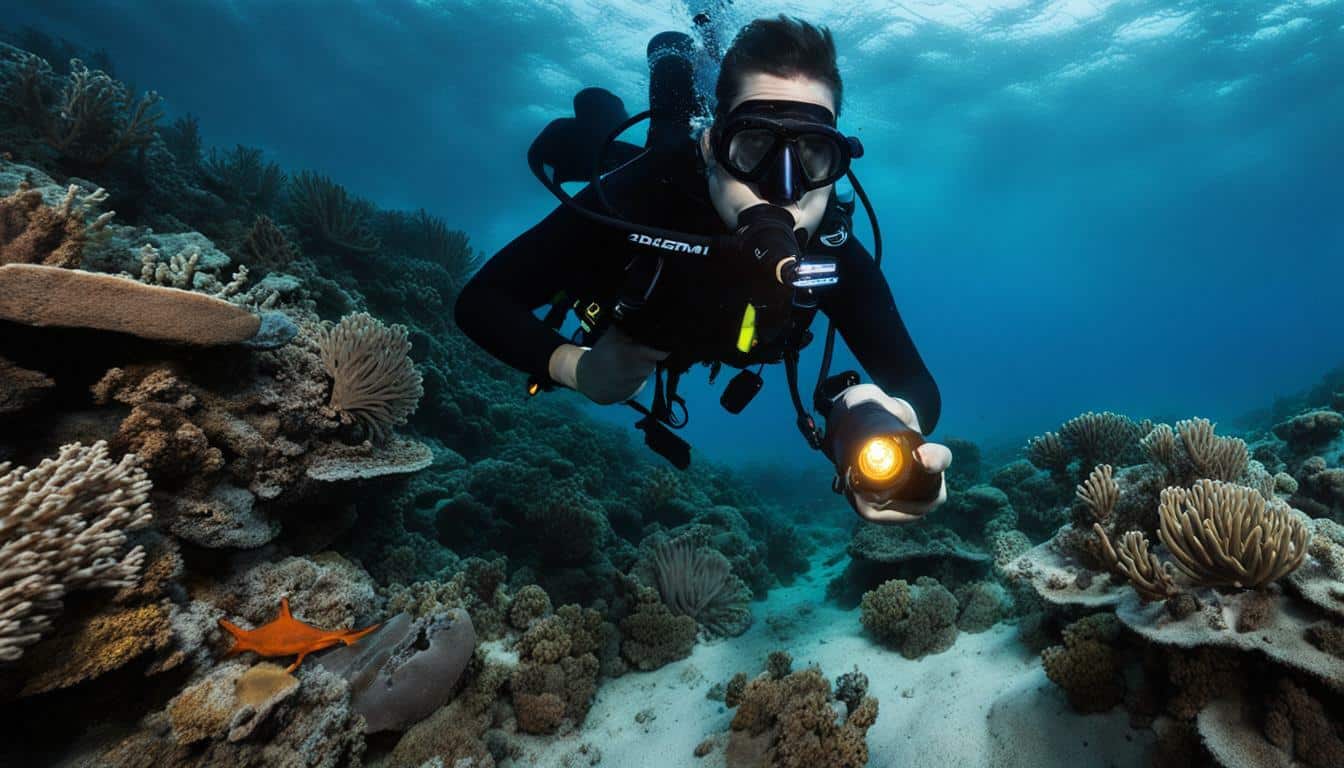 Choosing the Perfect Dive Light for Underwater Exploration