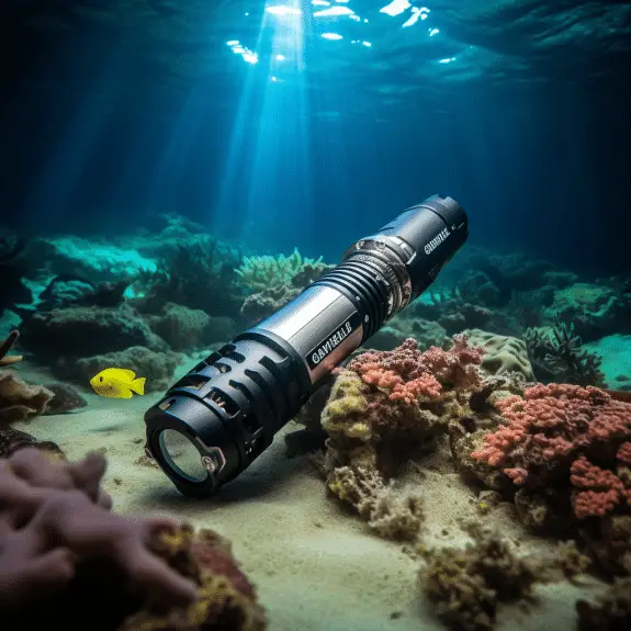 Comprehensive Review of the Genwiss Scuba Diving Flashlight