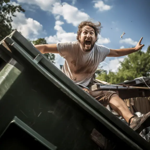 Dumpster Diving Laws in Tennessee