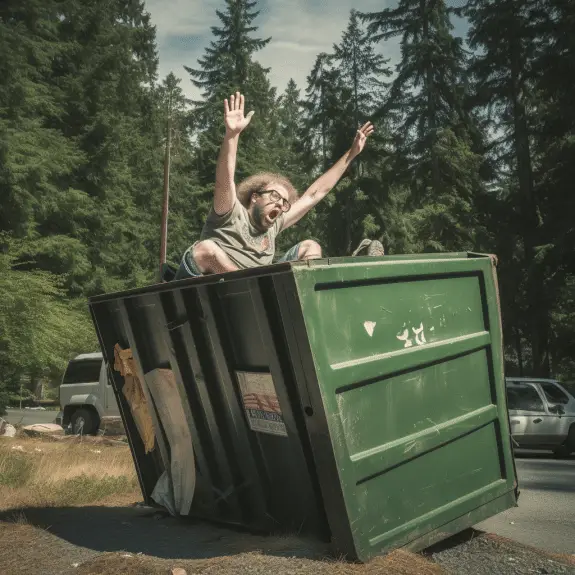 Dumpster Diving Laws in Washington State