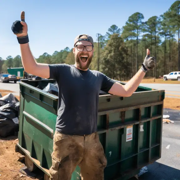 Dumpster Diving Legal in North Carolina