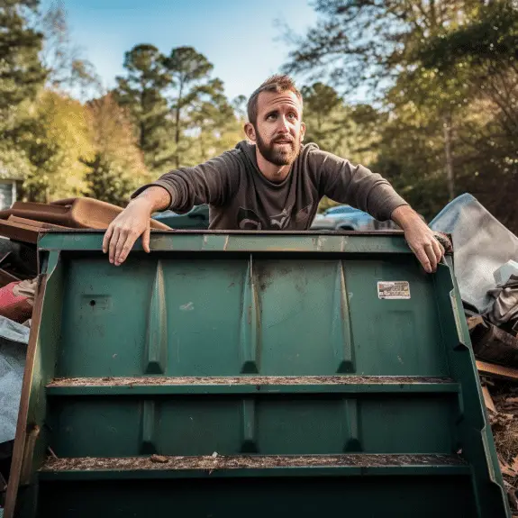 Dumpster Diving Legal in North Carolina