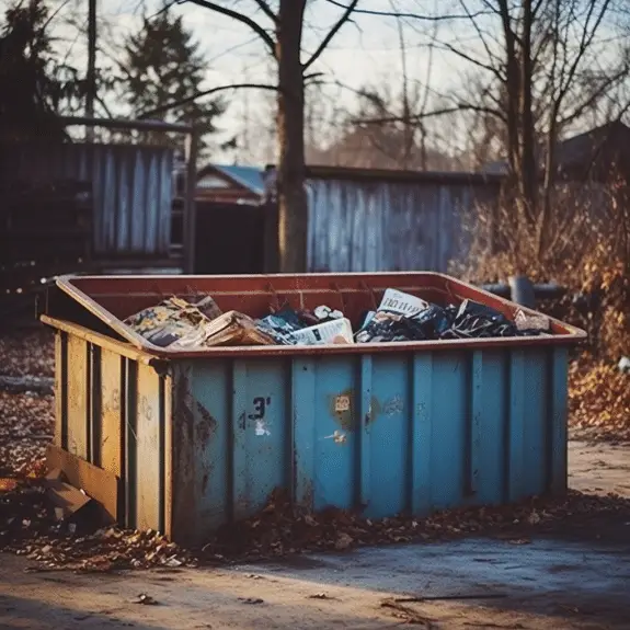 Dumpster Diving in Wisconsin Legalities and Regulations2